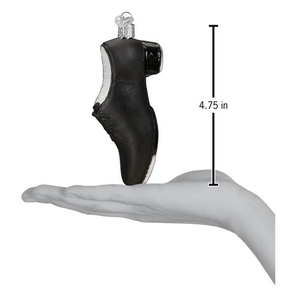 Old World Christmas Tap Shoe Ornament