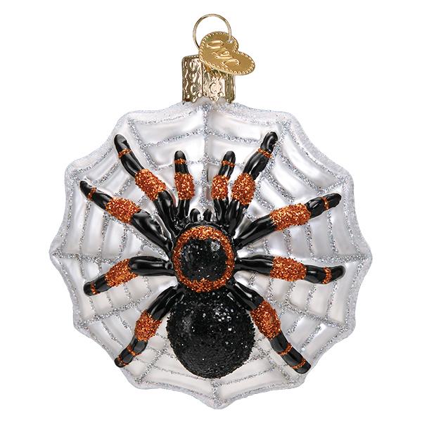 Old World Christmas Tarantula Ornament