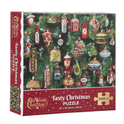 Old World Christmas Tasty Christmas Puzzle