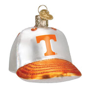 Old World Christmas Tennessee Baseball Cap Ornament