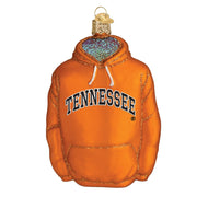 Old World Christmas Tennessee Hoodie Ornament