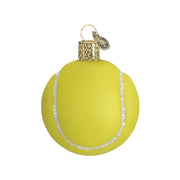Old World Christmas Tennis Ball Ornament