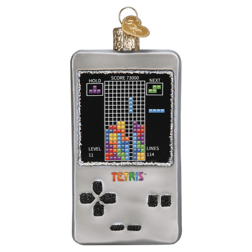 Old World Christmas Tetris™ Ornament