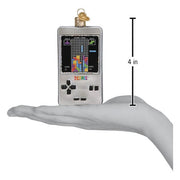 Old World Christmas Tetris™ Ornament