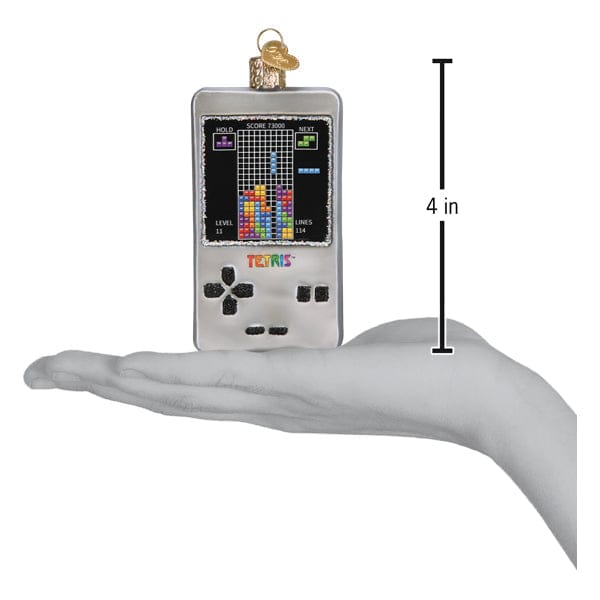 Old World Christmas Tetris™ Ornament