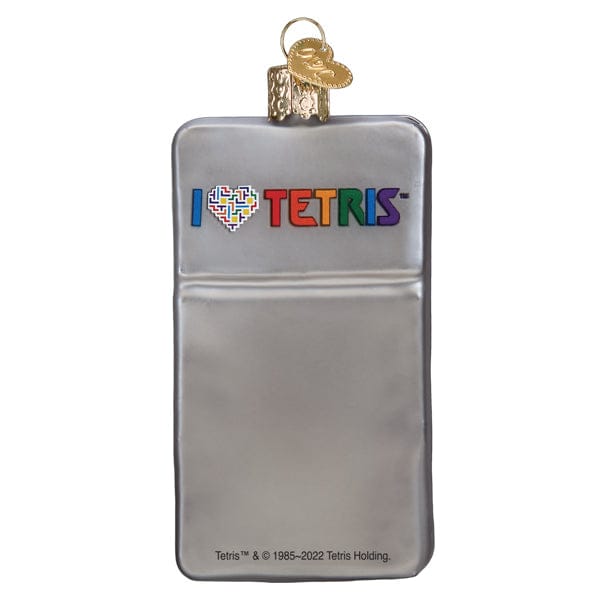 Old World Christmas Tetris™ Ornament