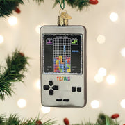 Old World Christmas Tetris™ Ornament
