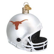 Old World Christmas Texas Helmet Ornament