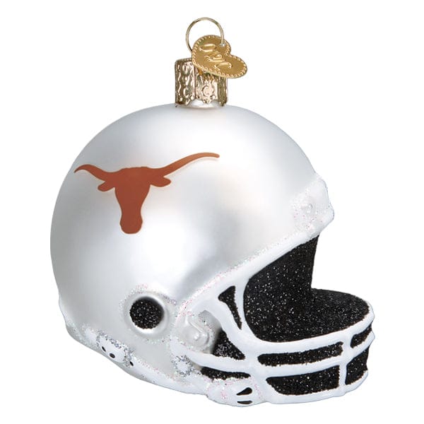 Old World Christmas Texas Helmet Ornament