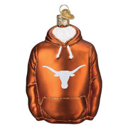 Old World Christmas Texas Hoodie Ornament