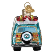 Old World Christmas The Beach Boys Surfin' Woody Ornament