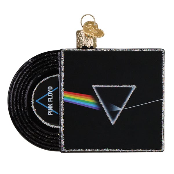 Old World Christmas The Dark Side Of The Moon Ornament