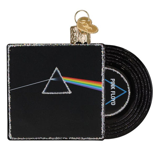 Old World Christmas The Dark Side Of The Moon Ornament