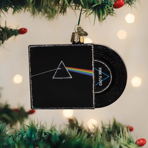 Old World Christmas The Dark Side Of The Moon Ornament