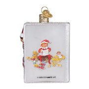 Old World Christmas The Elf On The Shelf Ornament