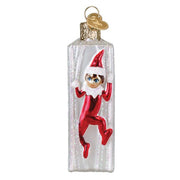 Old World Christmas The Elf On The Shelf Ornament