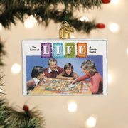 Old World Christmas The Game Of Life Ornament
