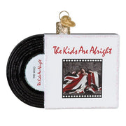 Old World Christmas The Kids Are Alright Album Ornament