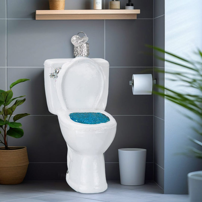 Old World Christmas The Throne Ornament