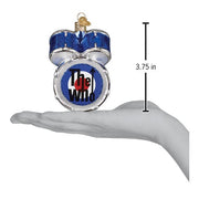 Old World Christmas The Who Drum Set Ornament