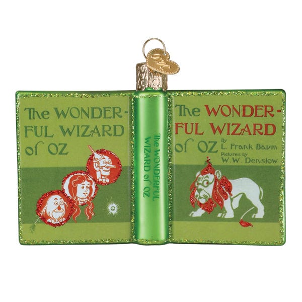 Old World Christmas The Wonderful Wizard Of Oz Ornament