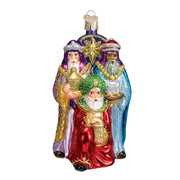 Old World Christmas Three Wise Men Ornament