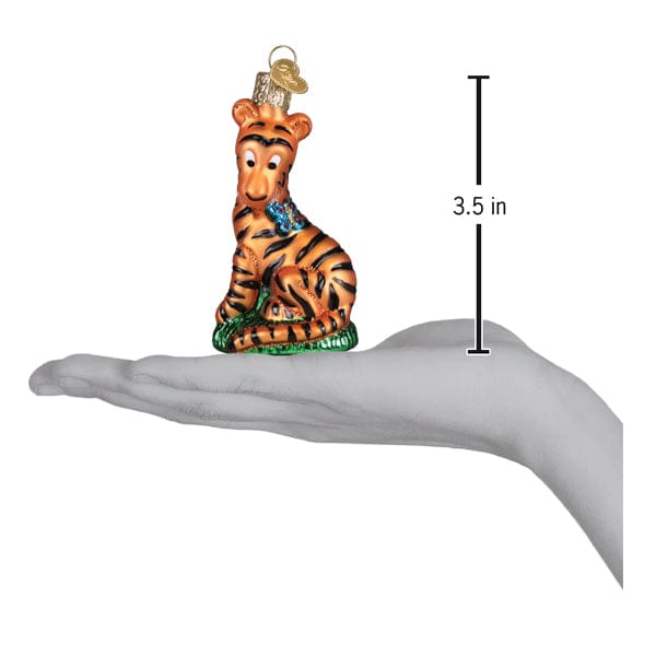 Old World Christmas Tigger Ornament