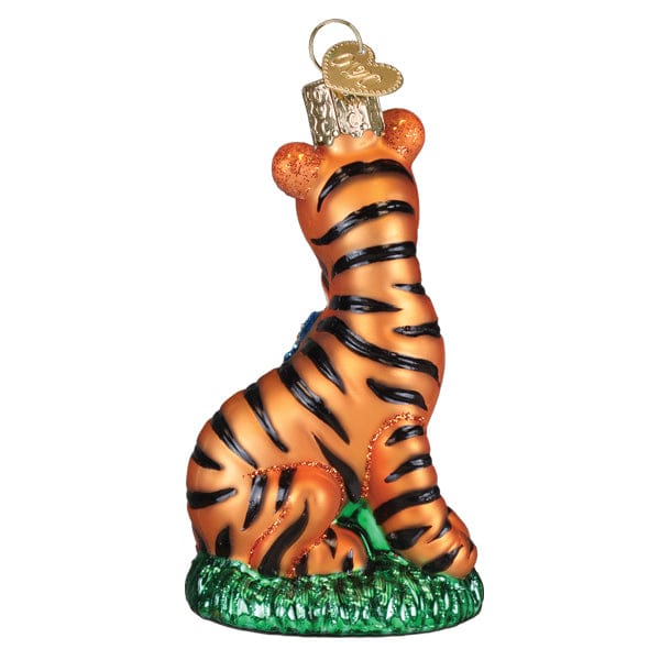 Old World Christmas Tigger Ornament