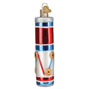 Old World Christmas Tinkertoy Ornament