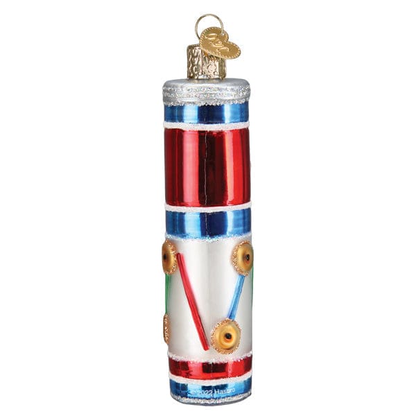 Old World Christmas Tinkertoy Ornament