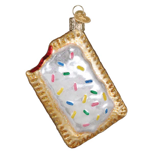 Old World Christmas Toaster Pastry Ornament