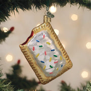 Old World Christmas Toaster Pastry Ornament