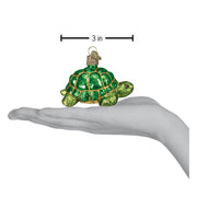 Old World Christmas Tortoise Ornament