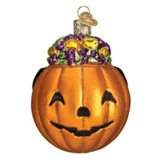 Old World Christmas Trick-or-treat Ornament
