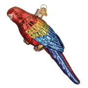 Old World Christmas Tropical Parrot Ornament