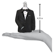 Old World Christmas Tuxedo Ornament