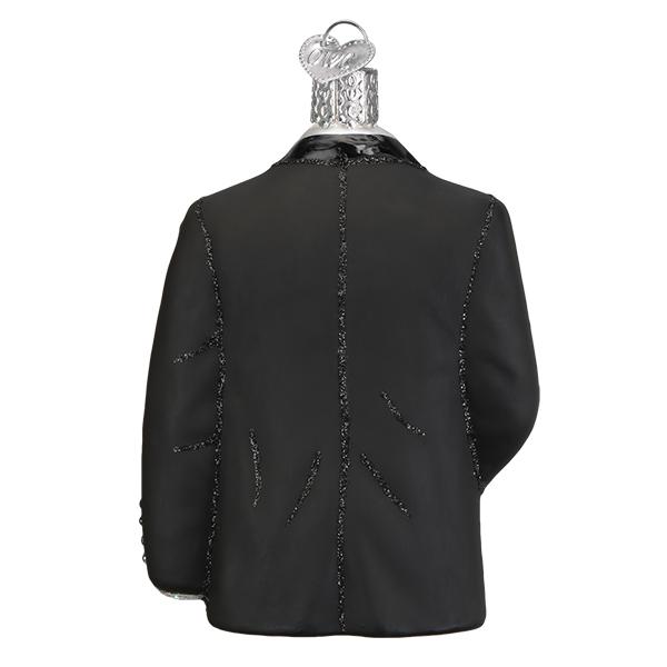 Old World Christmas Tuxedo Ornament