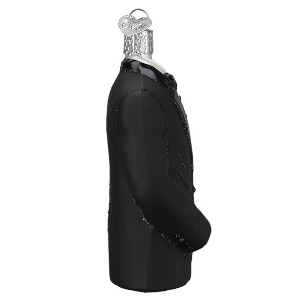 Old World Christmas Tuxedo Ornament