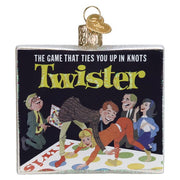 Old World Christmas Twister Ornament