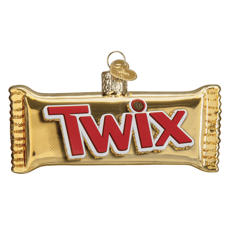 Old World Christmas TWIX Ornament