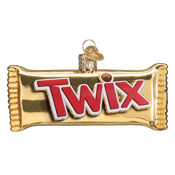 Old World Christmas TWIX Ornament
