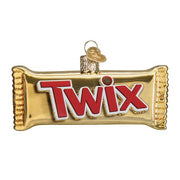 Old World Christmas TWIX Ornament