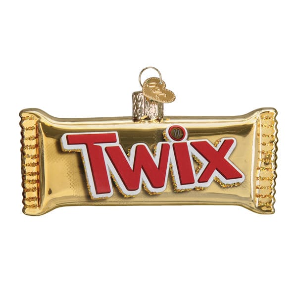 Old World Christmas TWIX Ornament