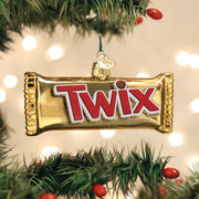Old World Christmas TWIX Ornament
