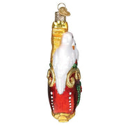 Old World Christmas Two Turtle Doves Ornament