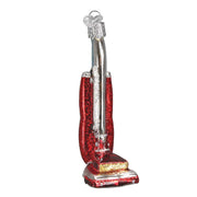 Old World Christmas Upright Vacuum Ornament
