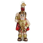 Old World Christmas USC Tommy Trojan Ornament