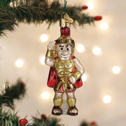 Old World Christmas USC Tommy Trojan Ornament
