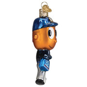 Old World Christmas USPS Mr. Zip Ornament