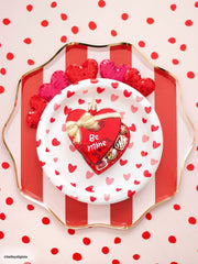 Old World Christmas Valentine Chocolates Ornament